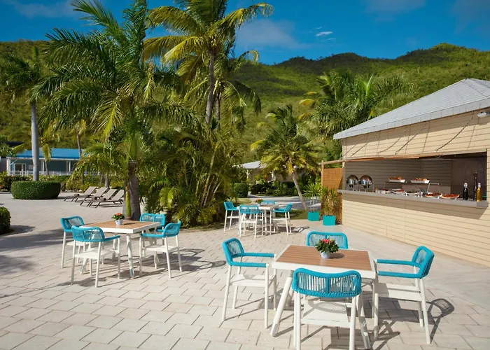 St Martin Beach Resort & Spa (Adults Only)